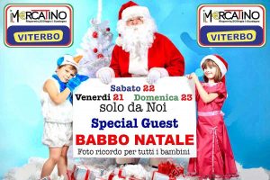 MERCATINO DI VITERBO & TUSCIA