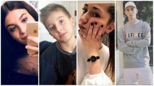 Ancona - Le vittime della tragedia in discoteca