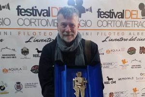 Il regista Alessandro D’Alatri