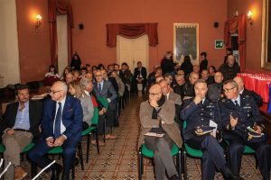 Sport - La consegna delle benemerenze a Ronciglione