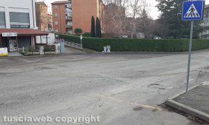 Viterbo - Via Ippolito Nievo