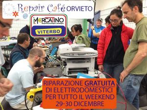 Mercatino usato Viterbo & Tuscia