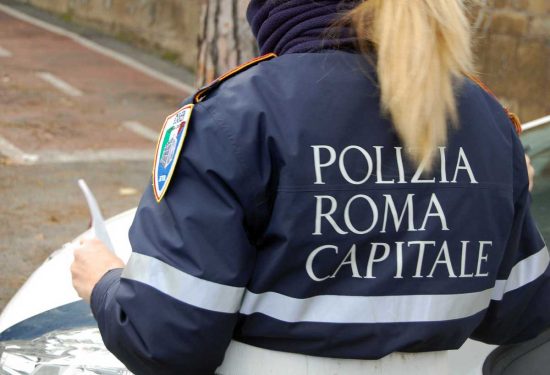 Polizia locale di Roma Capitale