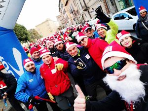 Viterbo - La "Walk for life"