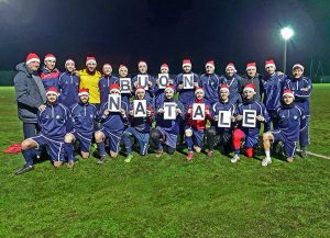 Sport - Calcio - Corneto Tarquinia