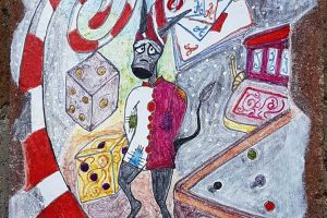 Viterbo - Sant'Angelo, il paese delle fiabe - Lucignolo e Pinocchio