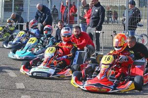 Sport - Kart - Campionato Italiano per squadre regionali