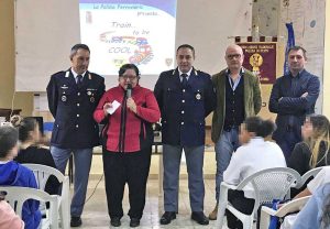 Fabrica di Roma - Anps - Il progetto “Train… to be cool”