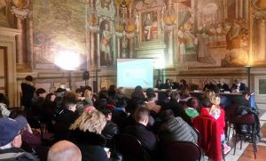 Il convegno “Viterbo città della ceramica"