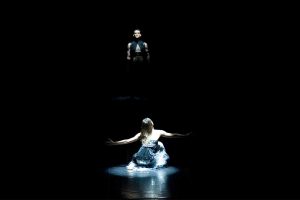 Lo spettacolo "Tosca X"