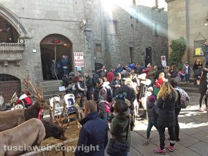 Viterbo - Caffeina Christmas village - Edizione 2018