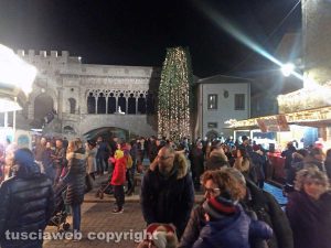 Viterbo - Caffeina Christmas village - Edizione 2018