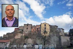 Canino - Nel riquadro: Salvatore Callea