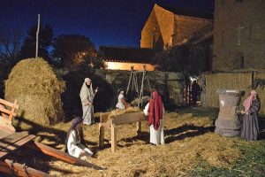 Il Presepe vivente a Tarquinia