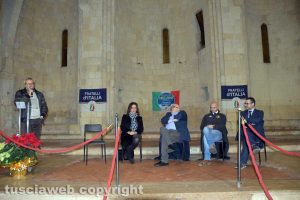 L'iniziativa di FdI all'auditorium San Pancrazio