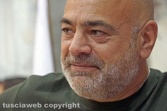 Viterbo - Sandro Rossi