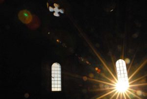Fabrica di Roma - La chiesa di Santa Maria di Falleri