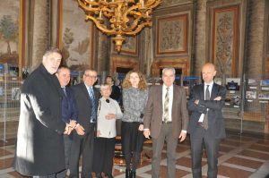 Viterbo - Comune - La mostra "L'Italia in Europa, l'Europa in Italia"