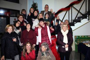 I ragazzi dell'associazione Eta beta