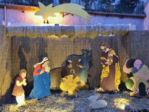Il presepe di Trevinano