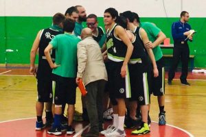 Sport - Pallacanestro - Soriano Virus - I viterbesi in campo