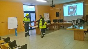 Montefiascone - L'incontro tra l'Asvom e gli studenti
