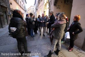 Viterbo - Il secondo modulo dei narratori di comunità