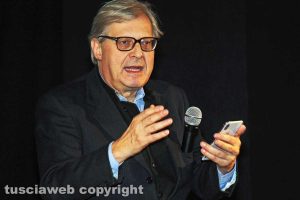 Vittorio Sgarbi