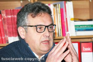 L'avvocato Carlo Mezzetti