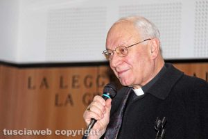 Lino Fumagalli, vescovo di Viterbo