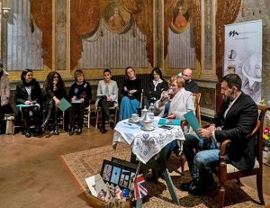 Nepi - Presentazione del libro "Luoghi del cuore"
