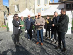 Vetralla - La Mostra mercato dei prodotti biologici, tipici e tradizionali della Tuscia