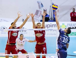 Spost - Pallavolo - Tuscania - Gioia del Colle