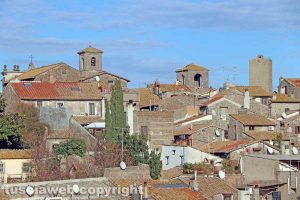 Viterbo - Centro storico