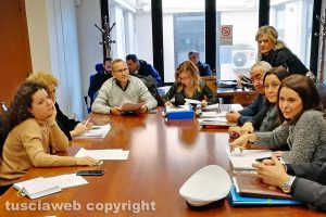 Viterbo - Comune - Terza commissione