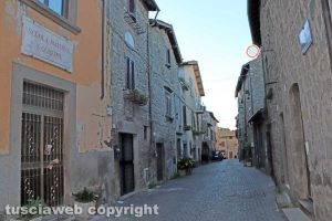 Viterbo - Pianoscarano