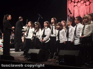 I Contrappunto Kids all'Unione