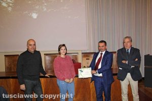 Premiazione concorso fotografico CamminainTuscia