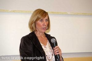 Liceo Buratti - La preside Clara Vittori