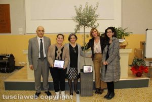 Viterbo - Premio Centamore al liceo Buratti