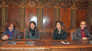 Viterbo - La presentazione del sito