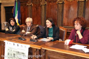 Viterbo città della ceramica - La presentazione della giornata