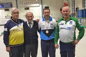 Sport - Bocce - I campionati provinciali del comitato di Viterbo