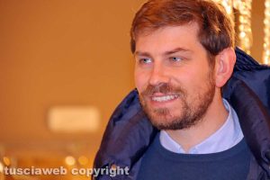 Viterbo - Giovan Giorgio Afan de Rivera Costaguti