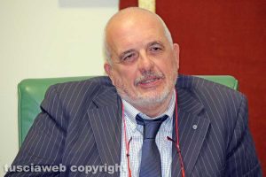 Stefano Signori, presidente di Confartigianato