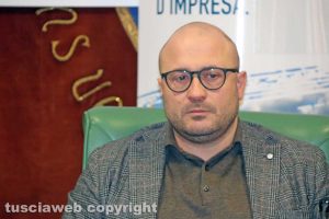 Alberto Frau, direttore Coldiretti