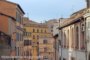 Viterbo - Centro storico