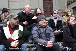 Viterbo - Il secondo modulo dei narratori di comunità