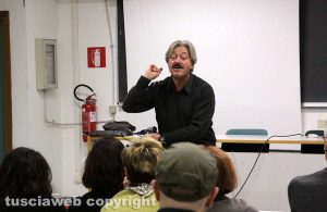 Viterbo - Il master per narratori di comunità - Pietro Benedetti