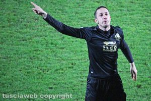 Sport - Calcio - Viterbese - Andrea Saraniti